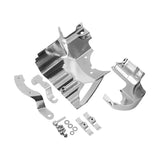 For Softail 2007-2017 Engine Transmission Interface Cover- Deluxe Heritage Classic Fitment