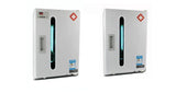 54L  Double Door Medical Equipment Dental Instruments UV Sterilizer & Disinfection Cabinet Dentistry Equipment