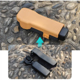 Anti-fall Protective Lid Quick Release Full Coverage Camera Screen Protector with Lanyard Flip Upper Cover for DJI Osmo Pocket 3