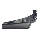 For Mitsubishi Montero Pajero V93 V97 2PCS Front Bumper Mudguard 6405A077 6405A078
