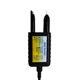 RS485 LORA LORAWAN WIFI GPRS 4G Digital Acid Alkali Sensor Soil PH Meter and Temperature 2 in 1 Sensor /Accuracy ±0.2PH; ±0.4°C