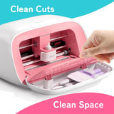 Graph Plotter Likcut S501 DIY Portable Smart Cutting Machine Vinyl Cutter for Family School Fun Projects Decorations Upgrade