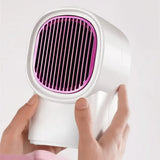 Electric Stove Heater Portable Foot Hand Warmer 400w Desktop Mini Electric Heater Winter Fan Heater Warmer for room