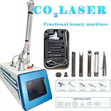 Professional Portable Fractional Laser Machine Co2 Device 4d Mini Skin Gestational Mark Treatment Tighten Skin Device For Salon