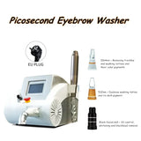 Eyebrow Washing Machine 1064nm Removing frecklesand washing tattoos and its dark pigment Black-faced doll Oil controlwhitening