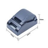 DC12V 2.6AThermal Receipt Printer Suitable for gold densitometer Paper width 58mm Printing speed 90mm/s
