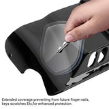 Motorcycle For Touring Street Electra Glide Tri FLHTC FLHTCU FLHX Inner Fairing Cover Switch Panel Cap Accent