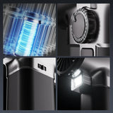 Multifunctional Mini Jet air Fan New Portable Turbo Violent Fan for Wholesales/jet Dry Fan Blower