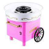 Festival Party Electric DIY Sweet Cotton Candy Maker MINI Portable Marshmallow Machine Sugar Floss Machine US Plug