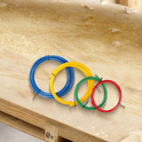 4 m Air Conditioning Copper Tube Extension Bending Kit, Integrated Copper Tube Bending Strip, Copper Tube Bender for Air