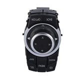 Central Console Joystick Controller 4Pin Media Switch For BMW 1 3 5 6 X1 X5 X6- Part Numbers 65829231116 6582-9231116