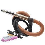 Pneumatic Engraving Pen, Strong Type Air Grinder, High-Speed Engraving Tool for Polishing and Grinding