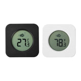 LCD Digital Display 2-in-1 Aquarium Magnetic Brush & Thermometer -20~60°C ±1°C Accuracy ≤10mm Glass Algae Cleaner Fish Tank