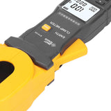 LCD Digital Clamp Ground Resistance Meter Auto Power Off Clamp Earth Resistance Meter Tester for Weather Ground Resistance Meter