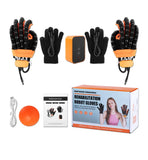 Hand Rehabilitation Robot Glove Stroke Rehabilitation Equipment Finger Strengthener Exerciser Hand Strengthener Grip Strength