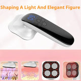 Body Shaping Massage Equipment Fitness Massage Equipments Relaxation Electric Massager Cellulite Machines for Body Formation