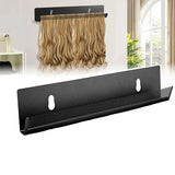 Metal Hair Extension Bracket – Display Stand & Fixing Tool for Styling, Storage & Salon Use