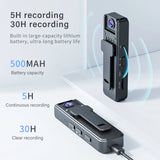 HD1080P Mini Camera Portable Digital Espia Small Camara Action Sport Micro KameraRotated Lens Smart Night Vision BodyCam Gizli
