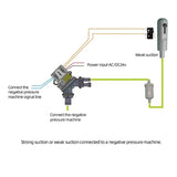 C New Selections Valve Suctions Unit Electronicallys Controlleds Positions Selections Valve Den Tal Chair Accessories Model X10