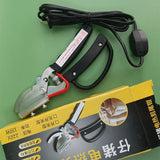 Veterinary Piglet Electric Heating Pliers Tail Breaking Pliers Pig Tail Cutters Pig Farm Tail Pliers Tourniquet Tail Outter