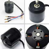 (BAAY) Power Sensored Scooter New Sensor Brushless DC Motor Suitable for Electric Skateboard/Electric Bicycle/Scooter