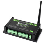ESP32-S3 Industrial 8-Channel Digital I/O Controller with WiFi, Ethernet, CAN, RS485 & PoE Support