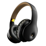 EL-A5 Foldable Headset HiFi Wireless Bluetooth Stereo Headphone With 3.5mm Audio Wired