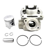 TZR56.4mm Motorcycle Cylinder Kit Suitable for vehicle TDR125 Cylinder Piston TZR125 Cylinder Set
