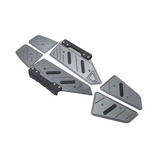 Motorcycle Footrest Foot Peg Rest Pedal Accessories For VOGE SR4 For VOGE SR4 MAX 350