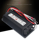 12V24V to 14.6V29.2V400W lithium iron phosphate charger RV bed car high-power secondary battery charging