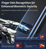 Filta Digital Deadbolt Smart  Door Lock Waterproof Outdoor With Camera