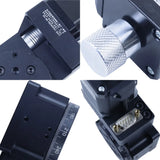 Electric Rotary Stage Diameter 60MM Precision Indexing Table 360° Turntable Pan-Tilt Y200RA60