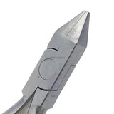 S Stainless Steel Mechanic Pliers Arch Wire Bending Pliers Steel Wire Forming Plier Flat Head Plier Best Tool