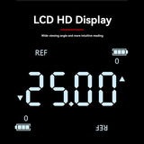 UNI-T LM320C Digital Inclinometer Electronic Angle Measuring Instrument Level Gauge 4x90° Protractor Goniometer Tool