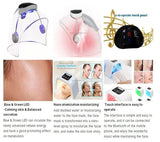Newest 2025 Oxygen Face Mask 7 Colors PDT LED Light Therapy Machine for Salon Spa Use Beauty Tender Skin Care Oxygen Mask