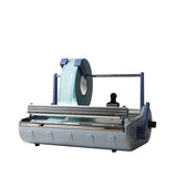 250MM Dental Sterilization Bag Sealing Machine Sealer Temperature Control Disinfection Bag Packing Machine