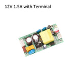 1 PC 12V 1.5A Switching Power Supply Module AC110-240V To DC12V Step-Down Power Supply Board With Overcurrent Protection