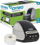 LabelWriter 550 Label Printer Bundle Desktop Barcode Label Maker with Direct Thermal Printing Automatic Label Recognition