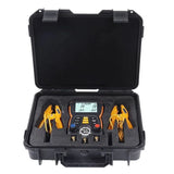HTI New HT-750 Digital Pressure Gauge Refrigeration Vacuum  Manifold Tester Refrigerant Meter