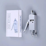 Steam Stain Gun Fabric Pneumatic Stain Removal Dry Cleaning Tool for Home Use