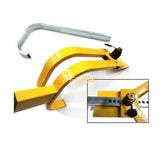 Car Anti-theft Lock Thickened Clip SUV Trident Suction Cup Wheel Lock Car Anti-theft