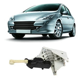 Car 2.0 Shift Control Gear Line Support Bracket Plate 243779, 2437.79 9659241380 For 307 Citroen C4