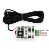 For water quality monitoring, pH and temperature transmitter sensor module with RS485 output