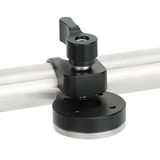 Camera Rod Clamp With ARRI-Style Rosette M6 19Mm Studio System Rod Clamp For Enhanced Camera Stability And Precision A