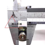 04102401 Deutz BF4M2011 Engine Flameout Solenoid Valve 0410-2401 Flameout Switch Fuel Cut-off Valve Excavator Parts
