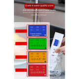 Ranlraka LS310 Portable Multi-Function 6-in-1 Water Quality Pen Tester COD TOC TDS Temp Conductivity UV275 Drinking Water Tester