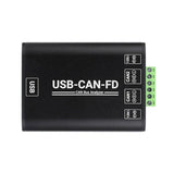 Bidirectional Transmission Industrial-Grade USB To CAN FD Module CAN/CAN FD Bus Data Analyzer