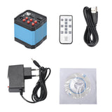 14 million pixel industrial camera electronic eyepiece digital microscope camera mobile phone repair magnifying glass ccd