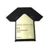 ESP32-WROOM-Da N16 (16MB) 2.4 Ghz Wi-Fi+ Bluetooth+ Bluetooth LE Module 40Mhz Crystal Oscillator SPI Flash 16MB