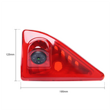 Car Rear View Camera High Brake Ligh Shell 1080P Reverse Camera Forrenault Master Nissan NV400 Opel Movano 2010-2016